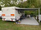 HYMER / ERIBA / HYMERCAR Nova GL 560 Family Komplettpake sofort startklar - HYMER / ERIBA Nova
