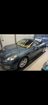 Porsche Panamera 4S Langstrecke Porsche Garantie  - Porsche Panamera: Limousine