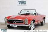 Mercedes-Benz Pagode SL230 - Mercedes-Benz Pagode