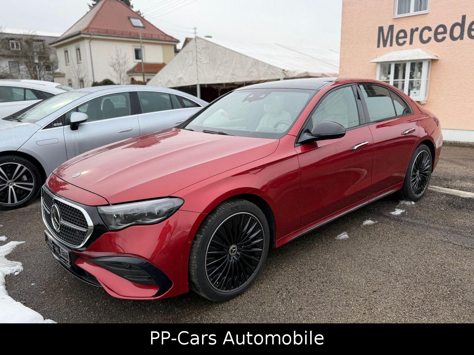 Mercedes-Benz E 220 d AMG PREMIUM+*Superscreen*MASSAGE*HaL*StH