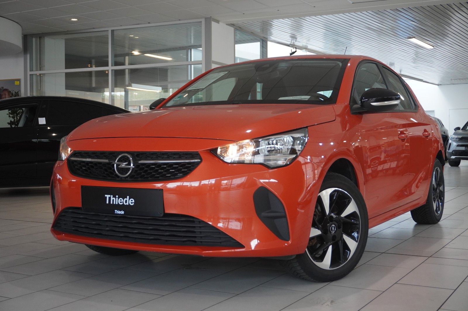 Fahrzeugabbildung Opel Corsa-e  EDITION 7,4kw/50kwh/Allwetter/ALU16"