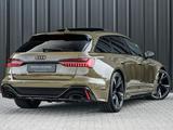 Audi RS6 Avant RS 6 TFSI Quattro 600pk Dynamic | B&O - gebrauchte Audi RS6 aus dem Jahr 2022