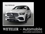 Mercedes-Benz GLE 400 d 4M Coupé AMG Line AHK/PANO/STHZ/Night