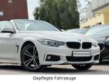 BMW 420d Cabrio M-Sport 19"NHZ Bi-Xenon HiFi SportFw - BMW 420 in Augsburg