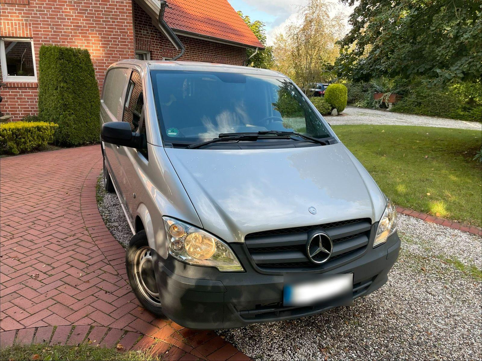 Mercedes-Benz Vito