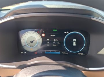 Hyundai Santa Fe 2.2 CRDi 5-Sitzer Signature 360+HUD+LED