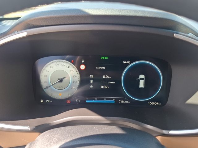 Hyundai Santa Fe 2.2 CRDi 5-Sitzer Signature 360+HUD+LED