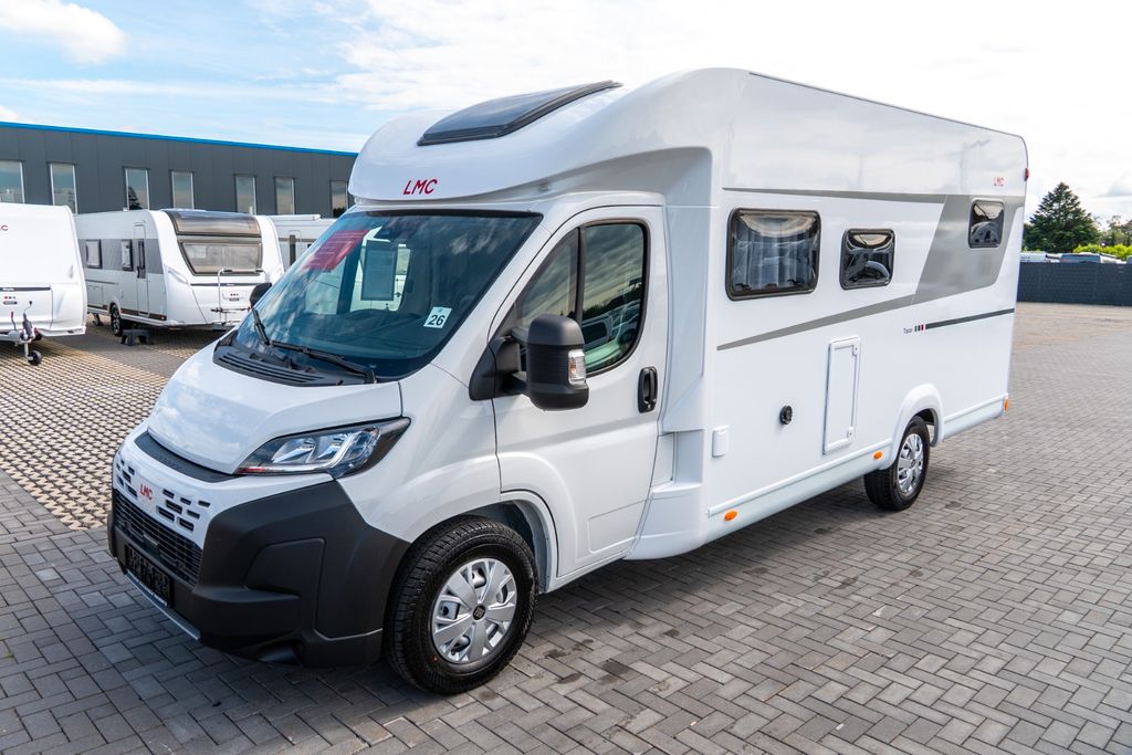 Tracer 690EL *Mj.26*Autom.*5Sitzpl.*Einzelb*FIAT