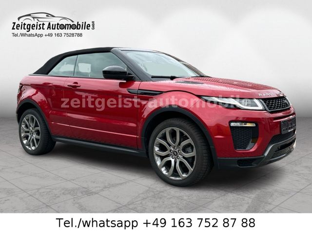 Land Rover Rover Evoque HSE*1.HAND*lückenlos s.h.gepflegt*