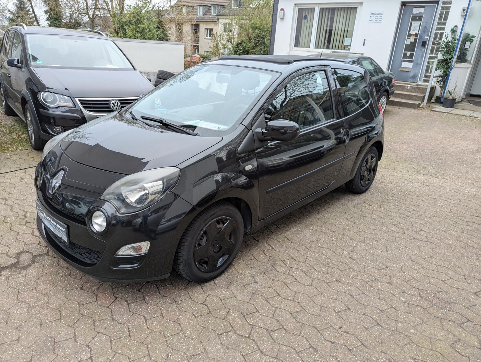 Renault Twingo Liberty 1,2 Klima erst 52Tkm 1.Hand Tüv
