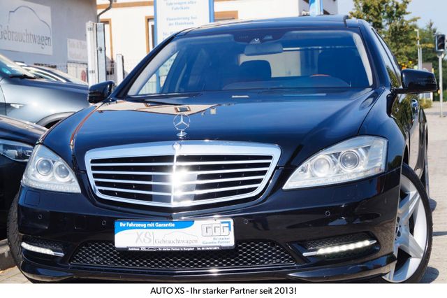 Mercedes-Benz S 500 CGI L BlueEffic. 7G-Tronic AMG-Line 4-Sitz