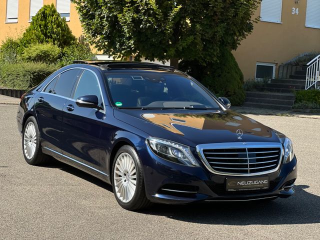 Mercedes-Benz S 350 BlueTec / d 4Matic *1Hand*Cheffeur*Standh*