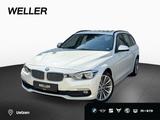 BMW 320d Touring Luxury NaviProf,HiFi,Pano,LED,AHK - BMW 320: 320d Luxury