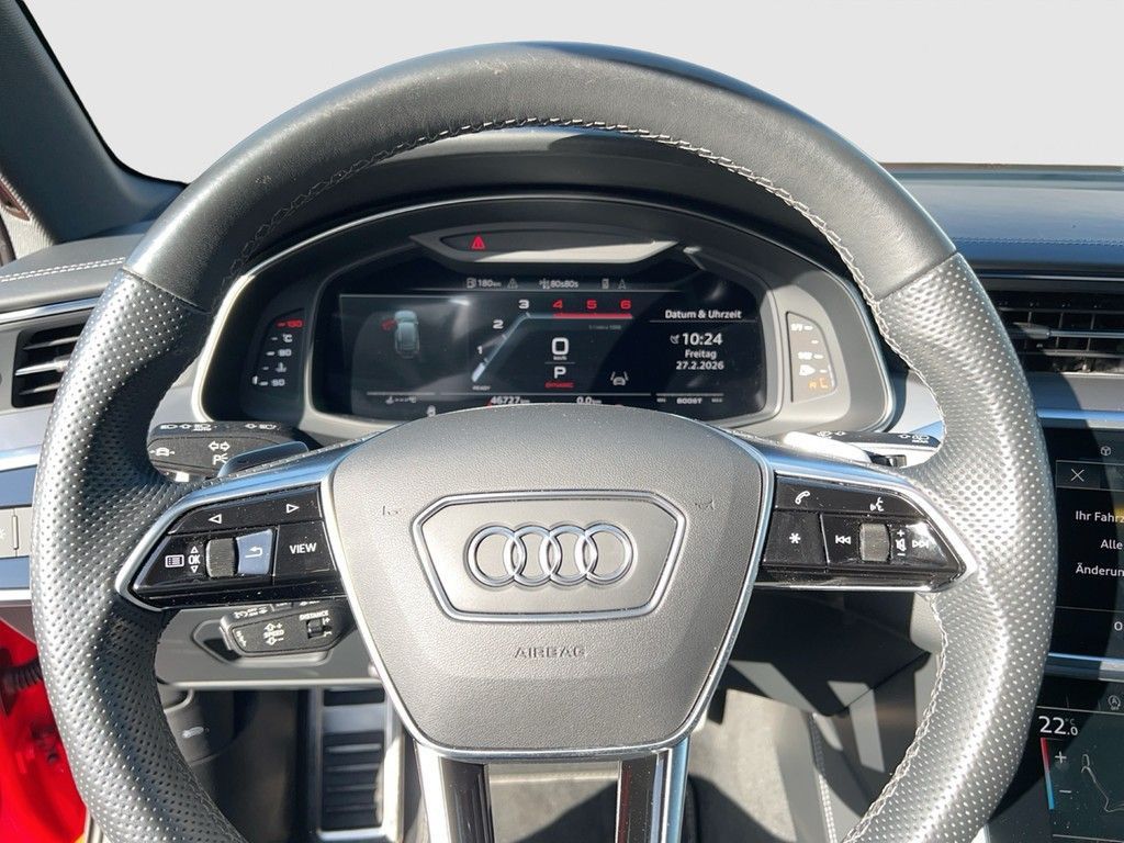 Audi S6 - Bild 14