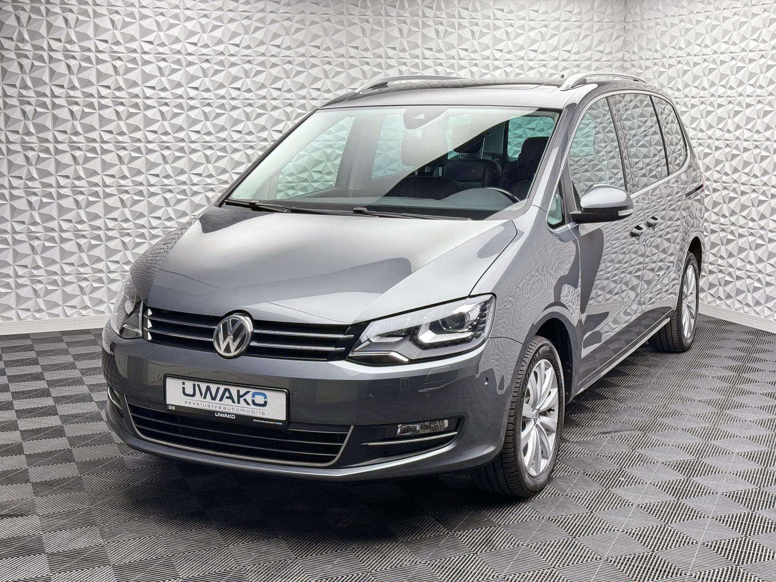 Fahrzeugabbildung Volkswagen 2.0 TDI*4MOTION*PANORAMA*AHK*ACC*ELEKTR-STĂREN