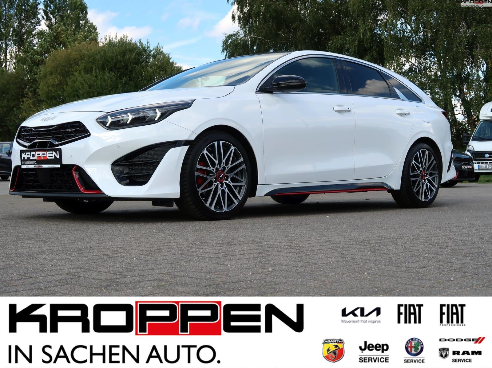 Kia proceed GT DCT7 Pan.-GD JBL Navi Android CarPlay