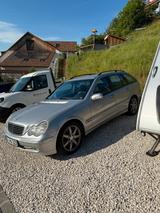 Mercedes-Benz Mercedes C 270 Diesel - Mercedes-Benz C 270: Kombi
