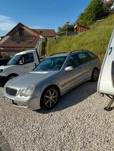 Mercedes-Benz Mercedes C 270 Diesel - Mercedes-Benz C 270: Kombi