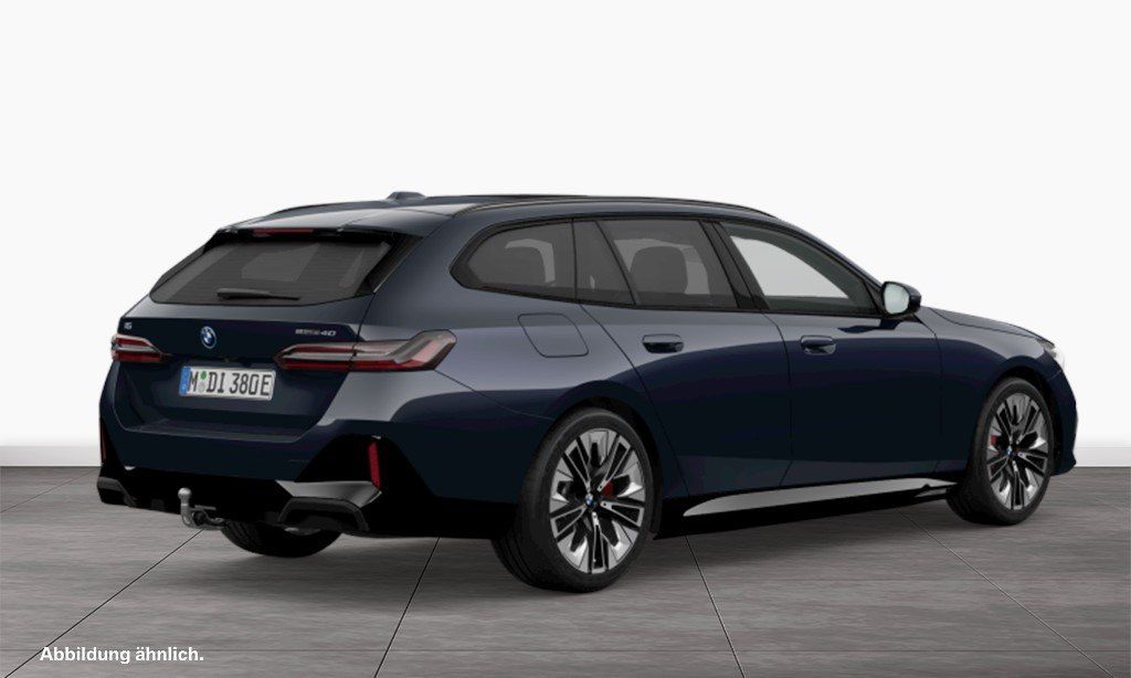 BMW i5 eDrive40 Touring M Sport AHK LiveCockpitProf foto 2