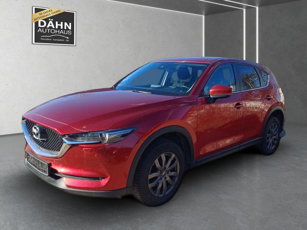 Mazda CX-5 SKYACTIV-D 150 Drive Exclusive-Line,Turbosc