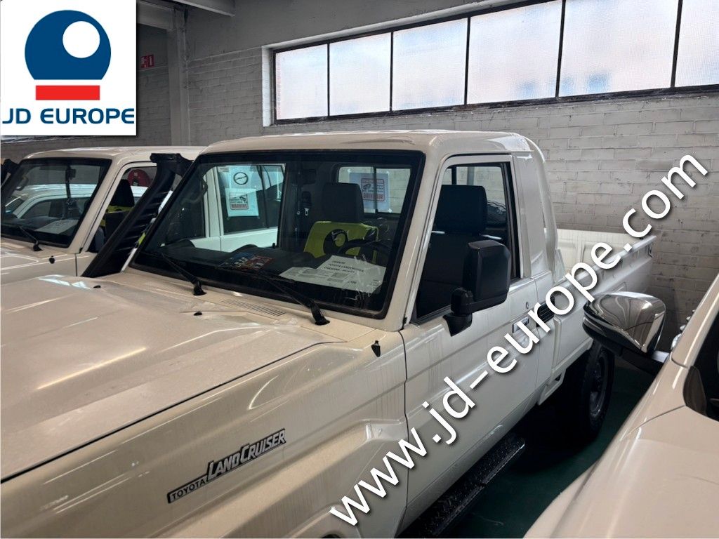 Toyota Land Cruiser PICKUP HZJ79 Single Cab 4,2L DIESEL