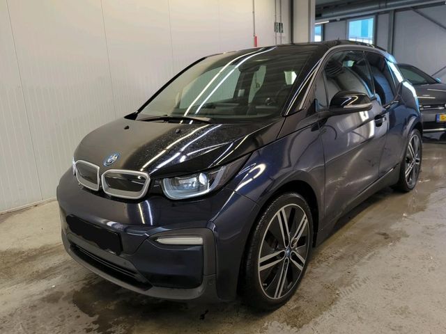 BMW i3 120Ah +LEDER+NAVI-PRO+SHZ+MFL+DAB+BT+HIFI-HK+