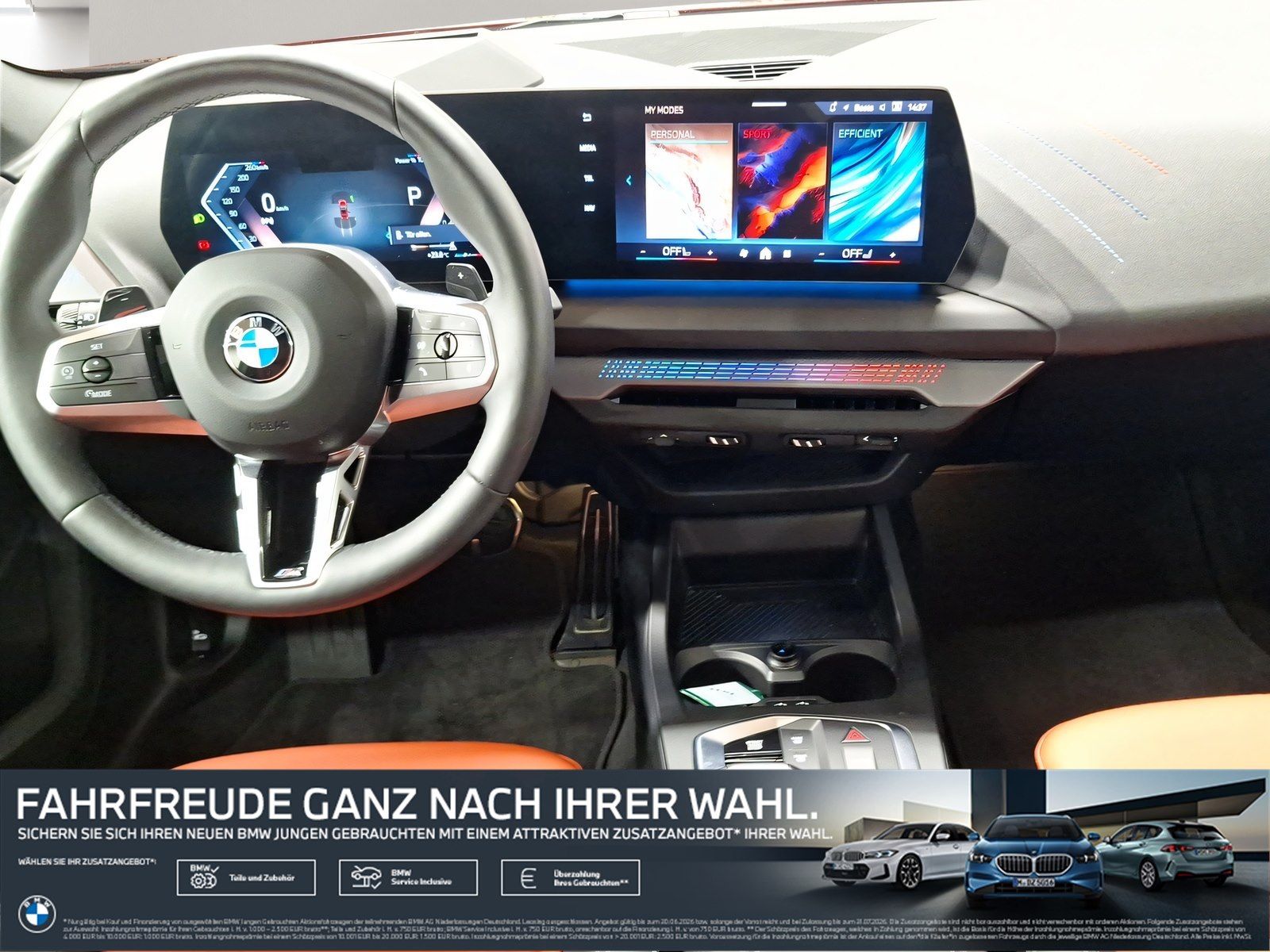 BMW 223 Gran Coupé - Bild 8