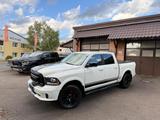 Dodge LARAMIE*OFFROAD*LPG*4X4*AHK*NAVI*GARANTIE*VOLL - mit LPG-Antrieb: Vollleder, Sitzbelüftung