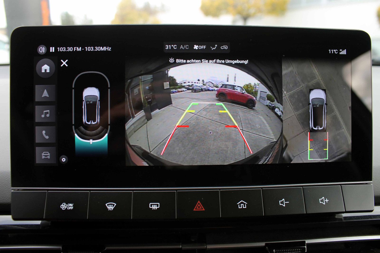 Fahrzeugabbildung MG MG4 Trophy 77kWh bis 520km RW, ACC 360° LED BT