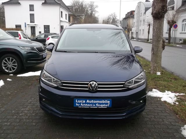 Volkswagen Touran Comfortline BMT/Start-Stopp   1.Hand