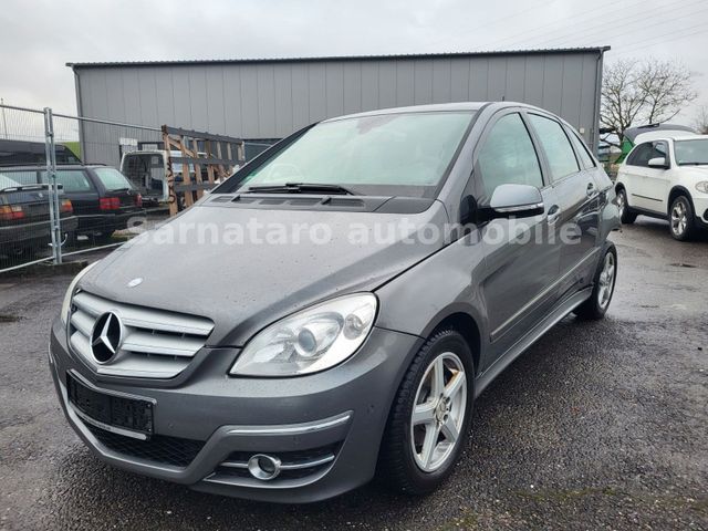 Mercedes-Benz B 200 CDI Special Edition*HU.08/2026*Airbag OK*