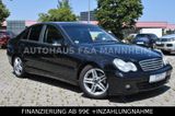 Mercedes-Benz C 180 Kompressor Sport Navi Servo Temp Klima Top - Mercedes-Benz C 180 aus 2006: Kompressor