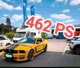 Ford Winterpreise Ford Mustang V8 kompressor Tu... - Ford Mustang: Limousine