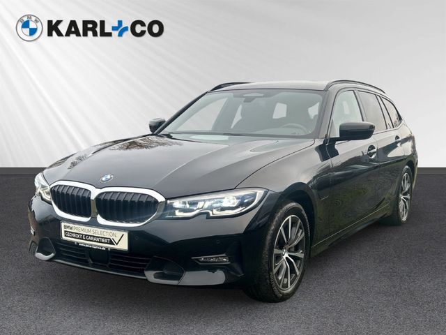 BMW 330 e Touring SportLine ACC Navi LED Kamera DAB