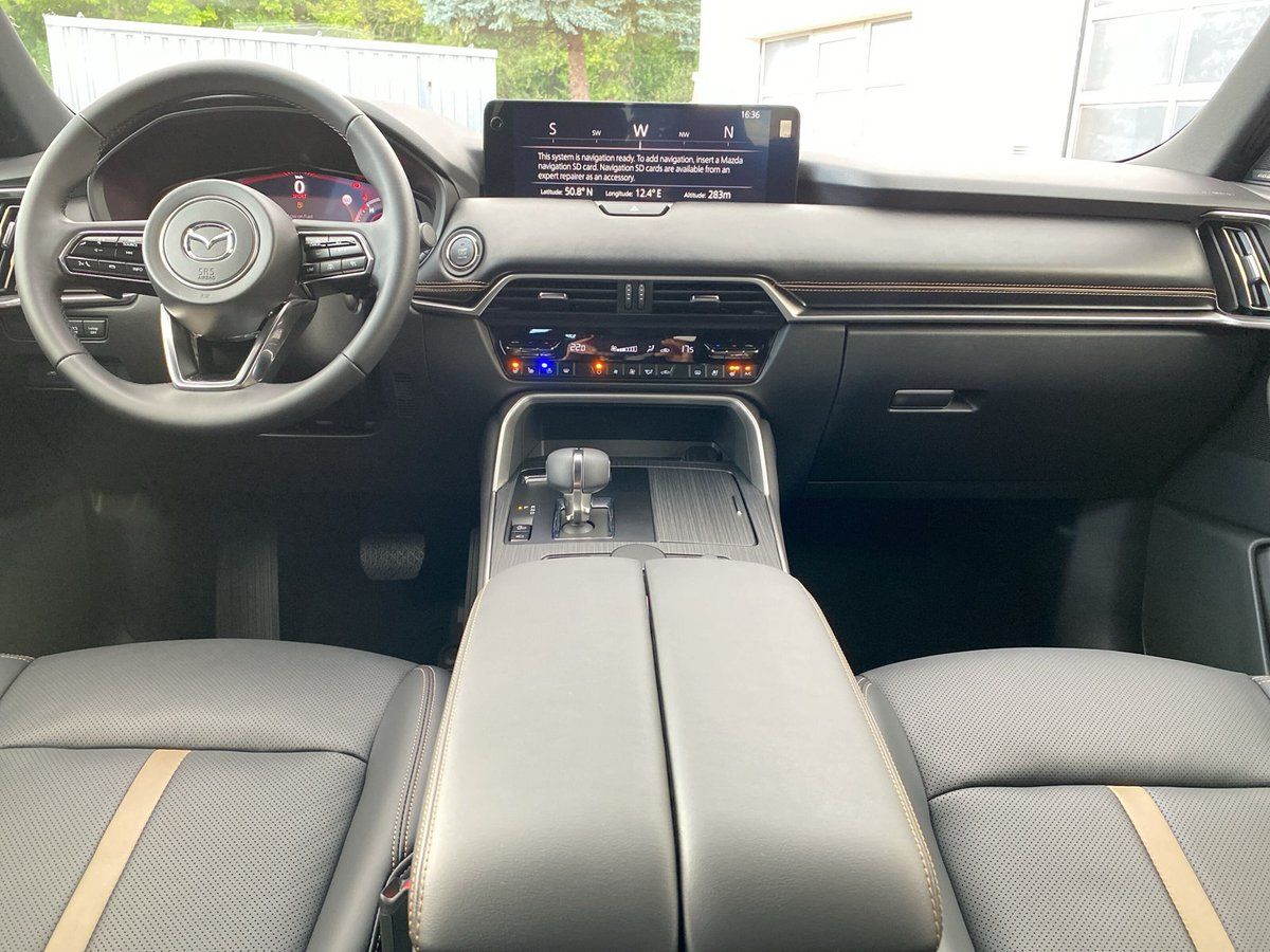 Mazda CX-60 - Bild 13