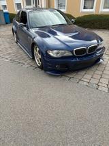 BMW Zum verkaufen Bmw e36 318is Breitbau auf e46 - BMW 318 aus 1993: 318i E36
