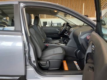 MYAUTOCENTER – Gebraucht- und Jahreswagen mit Werkstattservice in Pfaffenhofen Nissan Qashqai Visia *Klima*CD-Player*Freisprech*Tempo*