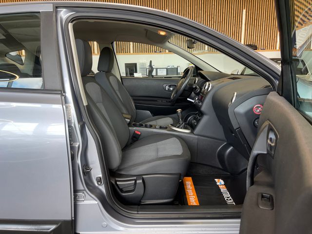 MYAUTOCENTER – Gebraucht- und Jahreswagen mit Werkstattservice in Pfaffenhofen Nissan Qashqai Visia *Klima*CD-Player*Freisprech*Tempo*