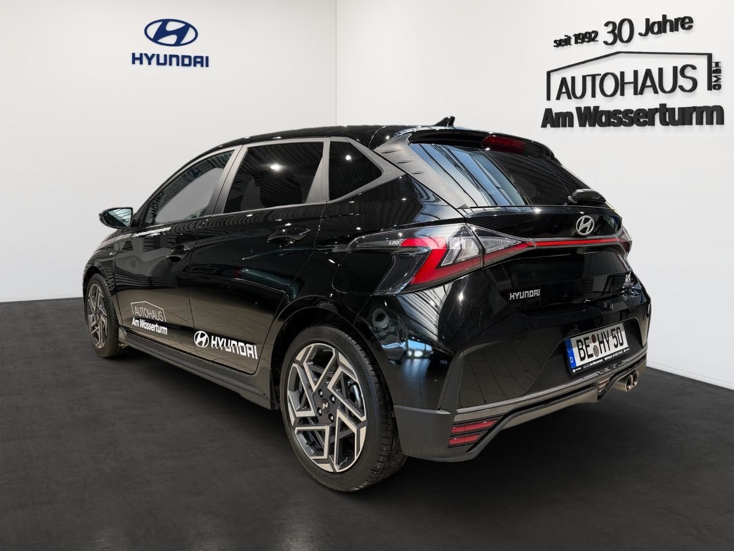 Hyundai i20 – Bild 4