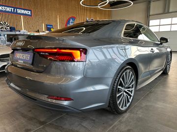 Audi A5 Coupe quattro sport *Virtuel*Sline*Sport*