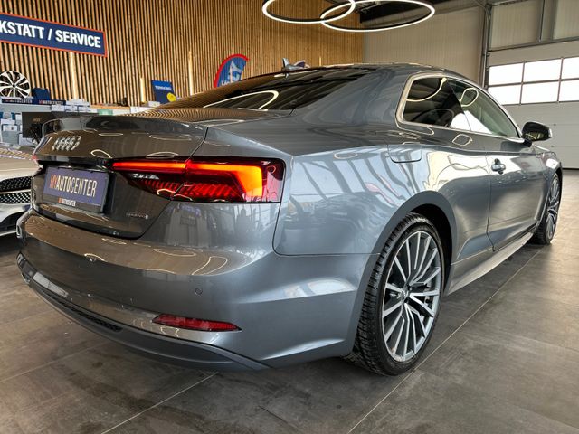 Audi A5 Coupe quattro sport *Virtuel*Sline*Sport*