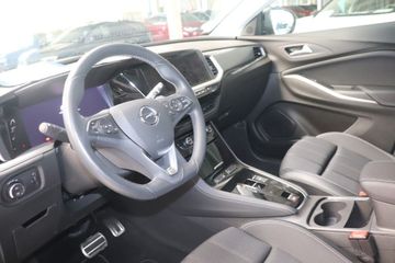 Fotografie 6 des Opel Grandland (X) Grandland 1.5 D Automatik Elegance AHK