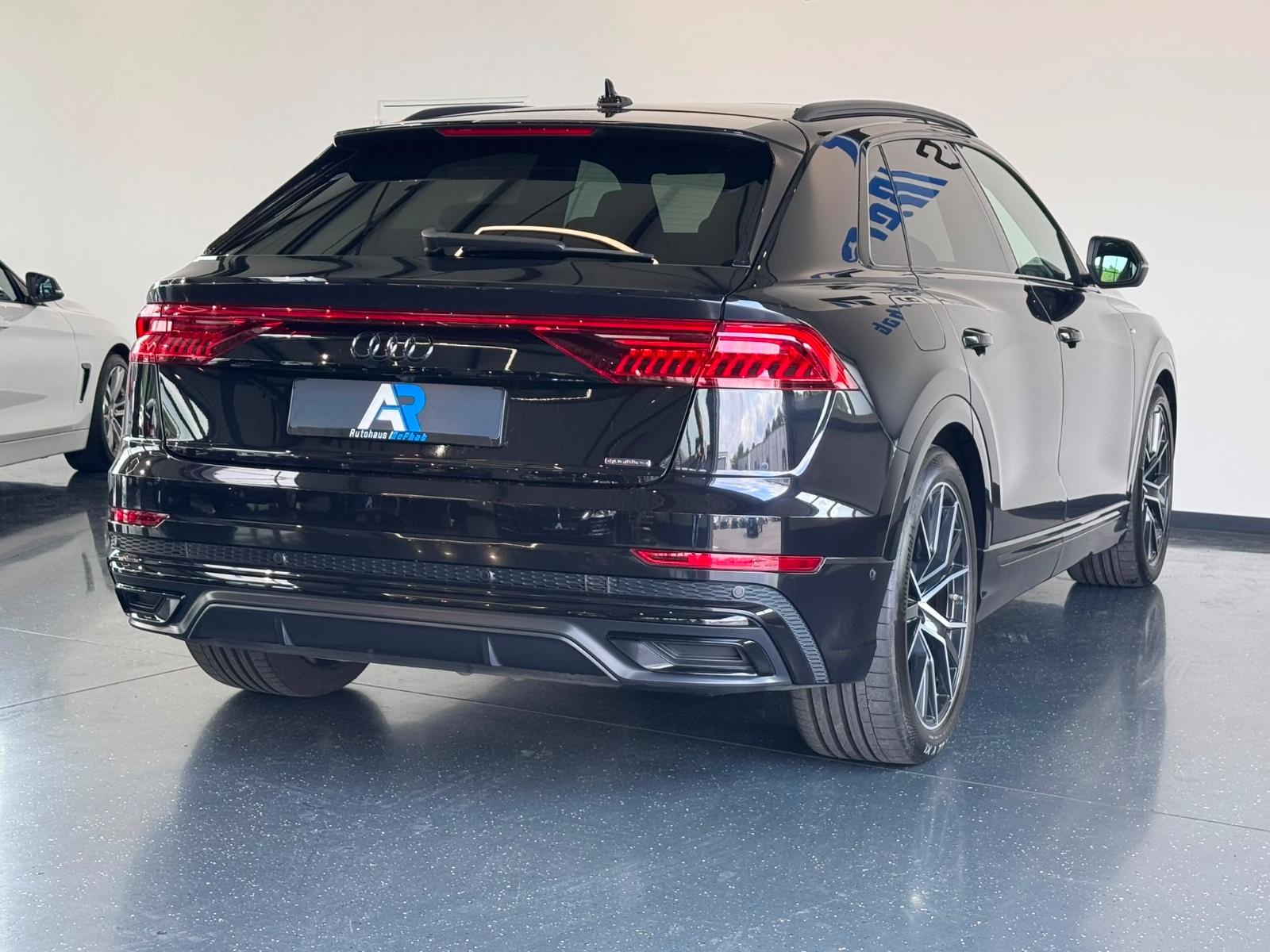 Audi Q8 55TFSI S-LINE quattro Competition*B&O*360*KGO, миниатюра 12