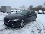 Mazda 3 Lim. Sports-Line - gebrauchte Mazda 3 aus dem Jahr 2013