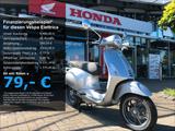 Vespa Elettrica 70km h Deutsches Neufahrzeug