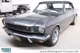 Ford Mustang Cabriolet 289cui V8 Servo+Scheibenbremse - Ford Mustang Oldtimer: Roadster