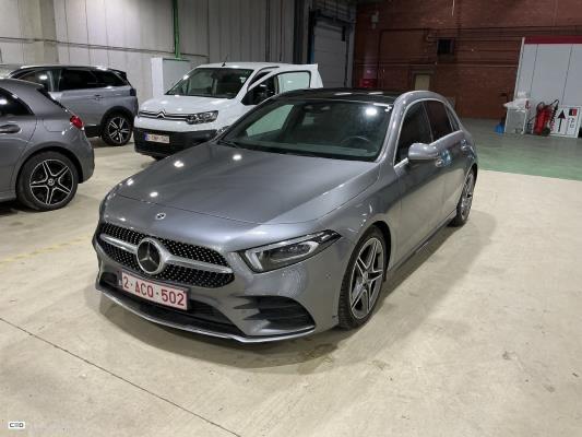 Mercedes-Benz A 200d*PANO*MEMORY*AMBIENT*AMG