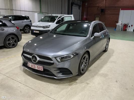 MERCEDES-BENZ A 200d*PANO*MEMORY*AMBIENT*AMG