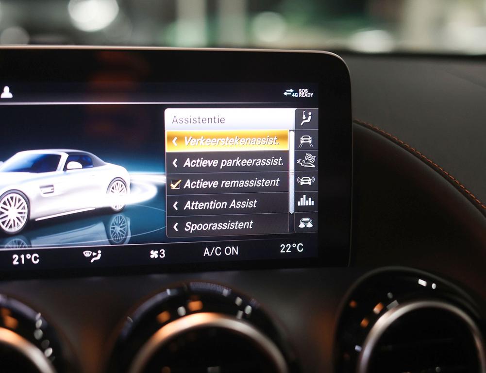 Mercedes-Benz AMG GT C