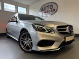 Mercedes-Benz E 400 T 4 MATIC*AMG-LINE*LEDER*LED*NAVI*AHK*SHZ* - Mercedes-Benz E 400 Gebrauchtwagen in Stuttgart